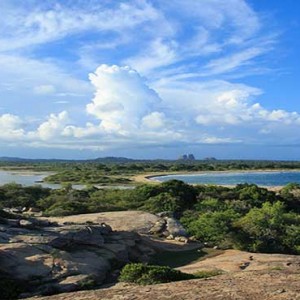 Uga Chena Huts Yala - Luxury Sri Lanka Honeymoon packages - national park