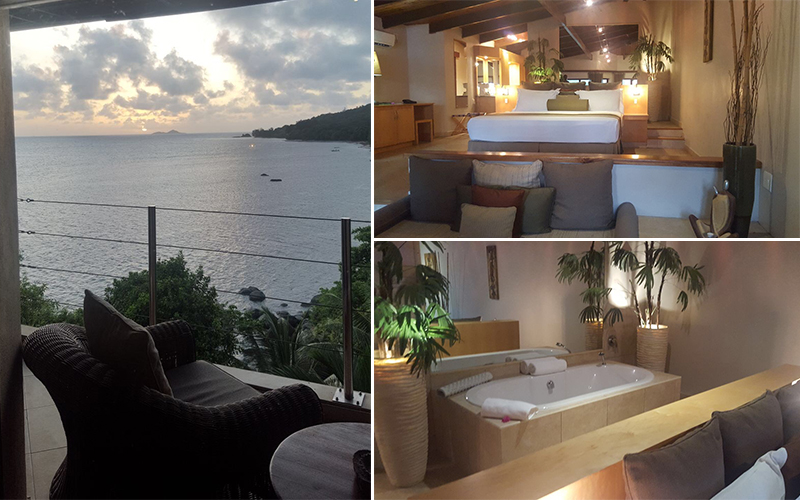 coco de mer - verity visits the seychelles - luxury honeymoon packages