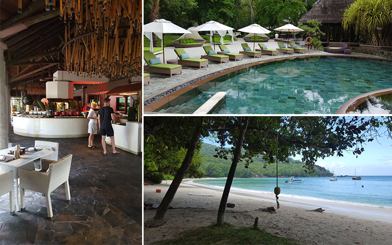 constance ephelia - verity visits seychelles - luxury seychelles honeymoon packages