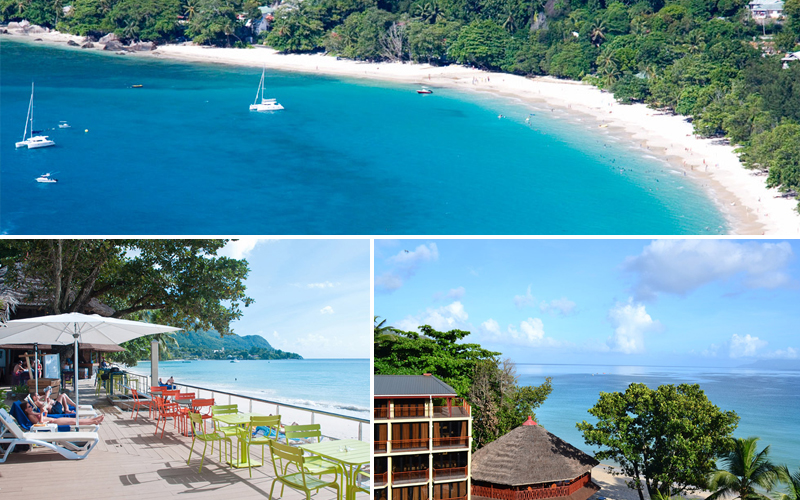 coral strand hotel - veritys seychelles trip - luxury seychelles honeymoon packages