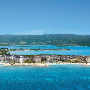 Jamaica Honeymoon Packages Secrets St James Montego Bay Aerial View