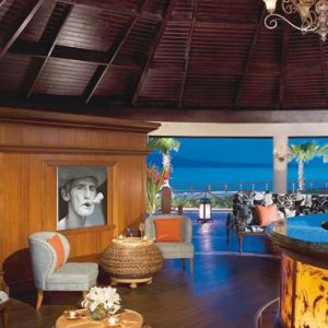 Jamaica Honeymoon Packages Secrets St James Montego Bay Piano Bar