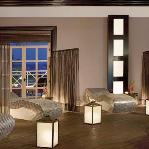 Jamaica Honeymoon Packages Secrets St James Montego Bay Spa Relaxation Area