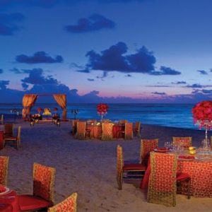 Jamaica Honeymoon Packages Secrets St James Montego Bay Wedding Beach Dining Reception