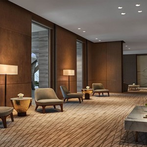 lobby - FIVE Palm jumeirah Dubai - Luxury Dubai Honeymoon Packages