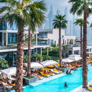 new image 9 - FIVE Palm jumeirah Dubai - Luxury Dubai Honeymoon Packages