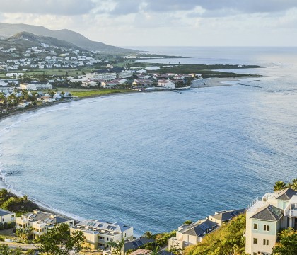 a picture of St Kitts & Nevis