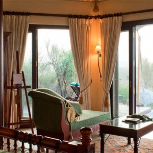 Al Maha Resort and Spa - Luxury Dubai Honeymoon Packages - Bedouin suite