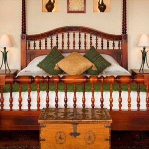 Al Maha Resort and Spa - Luxury Dubai Honeymoon Packages - Bedouin suite1