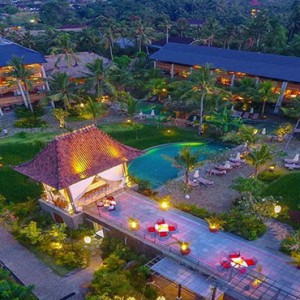 Alaya Ubud - Luxury Bali Honeymoon Packages - Exterior1