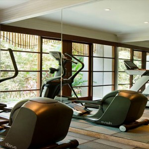 Alaya Ubud - Luxury Bali Honeymoon Packages - Gym