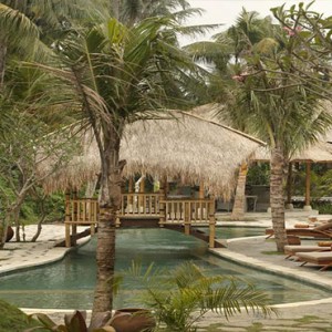 Alaya Ubud - Luxury Bali Honeymoon Packages - Pool1