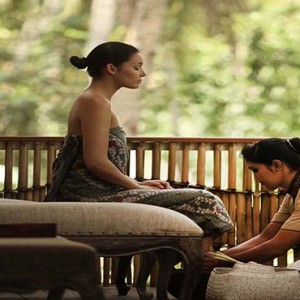 Alaya Ubud - Luxury Bali Honeymoon Packages - Spa