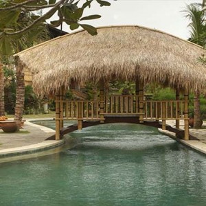 Alaya Ubud - Luxury Bali Honeymoon Packages - main pool