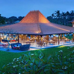 Alaya Ubud - Luxury Bali Honeymoon Packages - mansion joglo