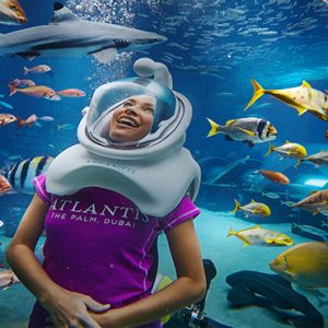 Aquaadventure Atlantis The Palm Dubai Dubai Honeymoons