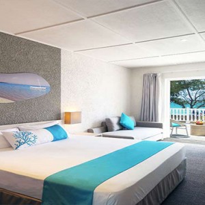 Astroea beach - Luxury Mauritius Honeymoon Packages - Comfort room