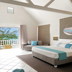 Astroea beach - Luxury Mauritius Honeymoon Packages - Deluxe room