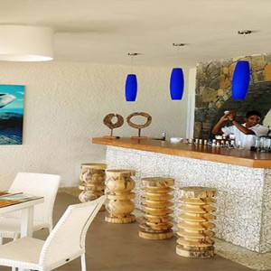 Astroea beach - Luxury Mauritius Honeymoon Packages - Etolie de mer bar