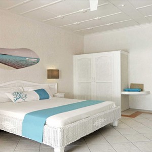 Astroea beach - Luxury Mauritius Honeymoon Packages - Standard room