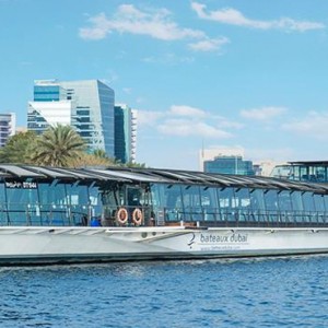 Bateaux Dubai - JA Ocean View Hotel - Luxury Dubai honeymoon packages