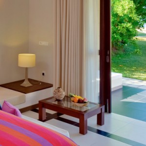 Beach Suite with Pool 2 - Sun Aqua Pasikudah - Luxury Sri Lanka Honeymoon Packages