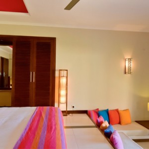 Beach suite - Sun Aqua Pasikudah - Luxury Sri Lanka Honeymoon Packages