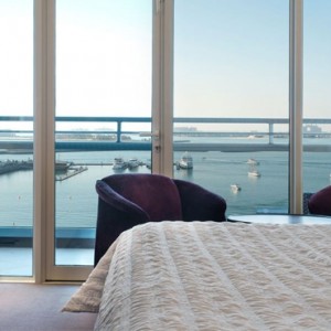 Club Sea View 4 - Le Meridien Mina seyahi - Luxury dubai Honeymoon Packages