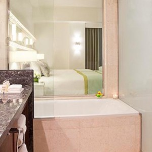 Club Sea View Room 4 - JA Ocean View Hotel - Luxury Dubai honeymoon packages