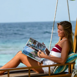Dhawa Ihuru Maldives Maldives Honeymoon Packages Beach Swing