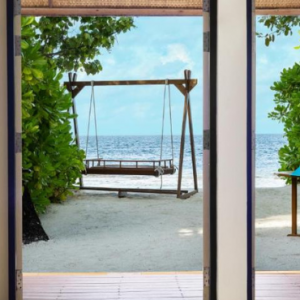 Dhawa Ihuru Maldives Maldives Honeymoon Packages Beachfront Rainmist Villa5