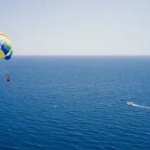 Dhawa Ihuru Maldives Maldives Honeymoon Packages Parasailing