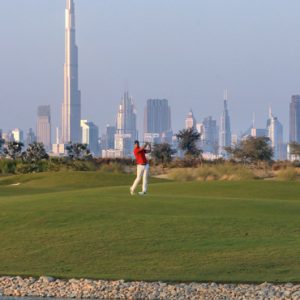 Dubai Honeymoon Packages Jumeirah Zabeel Saray Dubai Hills Golf Club