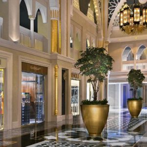 Dubai Honeymoon Packages Jumeirah Zabeel Saray Interior 2