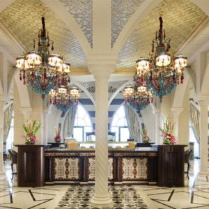 Dubai Honeymoon Packages Jumeirah Zabeel Saray Interior 3