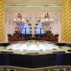 Dubai Honeymoon Packages Jumeirah Zabeel Saray Iobby 2