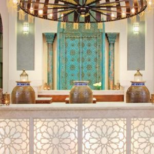 Dubai Honeymoon Packages Jumeirah Zabeel Saray Spa