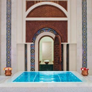 Dubai Honeymoon Packages Jumeirah Zabeel Saray Spa Pool1