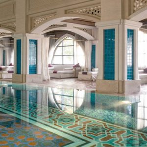 Dubai Honeymoon Packages Jumeirah Zabeel Saray Talise Spa