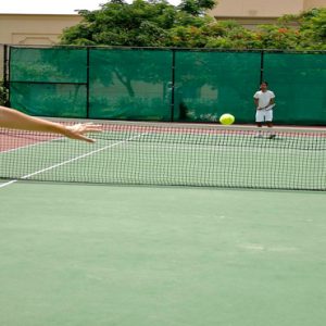 Dubai Honeymoon Packages Jumeirah Zabeel Saray Tennis