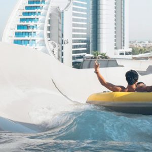 Dubai Honeymoon Packages Jumeirah Zabeel Saray Wild Wadi Waterpark