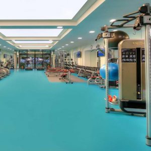 Dubai Honeymoon Packages Jumeirah Zabeel Saray Gym