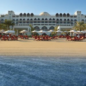 Dubai Honeymoon Packages Jumeirah Zabeel Saray Private Beach