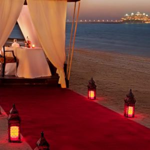 Dubai Honeymoon Packages Jumeirah Zabeel Saray Romance