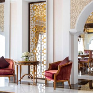 Dubai Honeymoon Packages Jumeirah Zabeel Saray Suite For Couples