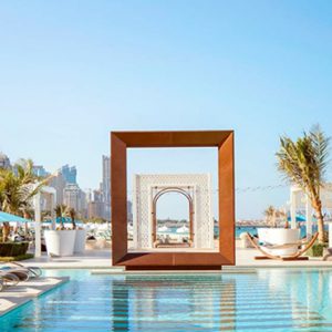 Dubai Honeymoon Packages One&Only Royal Mirage Drift Beach Dubai (Beach Club)2