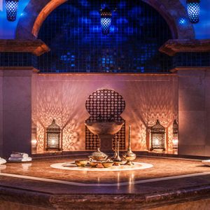 Dubai Honeymoon Packages One&Only Royal Mirage Spa Hammam