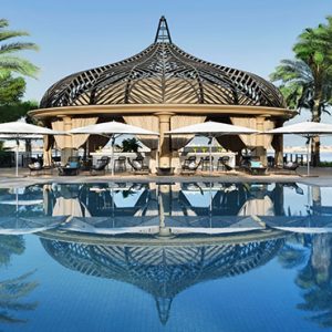 Dubai Honeymoon Packages One&Only Royal Mirage The Palace Pool