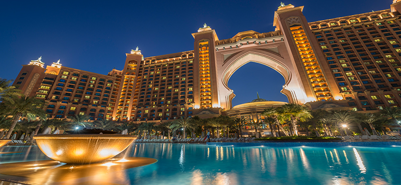 Atlantis The Palm Dubai | Dubai Honeymoon Packages | Honeymoon Dreams