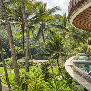 Four Seasons Bali at Sayan - Luxury Bali Honeymoon Packages - Spa